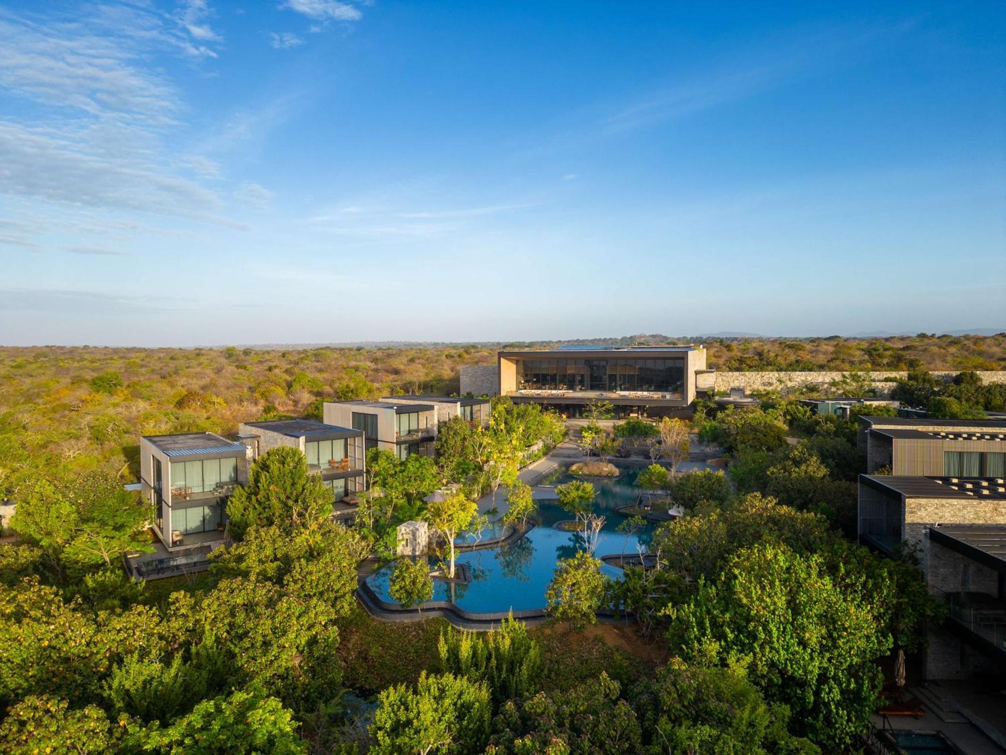 Hilton Yala Resort المظهر الخارجي الصورة